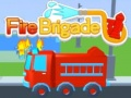 Jeu Brigade de sapeurs-pompiers en ligne