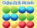 Jeu Match de Balles Colorées en ligne