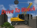 Jeu Conduire Vers la Ruine en ligne