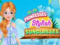 Jeu Lunettes de soleil stylées des princesses en ligne