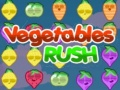 Jeu Course des Légumes en ligne