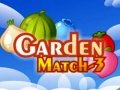 Jeu Jardin Match 3 en ligne