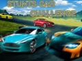 Jeu Défi Voiture Stunt en ligne
