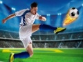 Jeu Coupe du Monde de Football 2020 en ligne