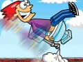 Jeu Roi Flippy Pétomane en ligne