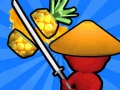 Jeu Samouraï des Fruits en ligne
