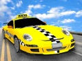 Jeu Simulateur de Taxi en Ville 3D en ligne