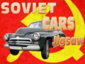 Jeu Casse-tête Voitures Soviétiques en ligne