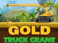 Jeu Crane de Camion d'Or en ligne