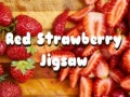 Jeu Casse-tête Fraise Rouge en ligne