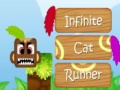 Jeu Chat Coureur Infini en ligne
