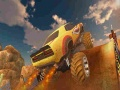 Jeu Ultimate Mmx Camion Monstre Lourd : Course de Poursuite Policière en ligne