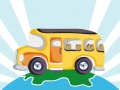 Jeu Différences de bus scolaire en ligne