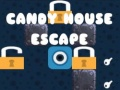Jeu Évasion de la Maison de Bonbons en ligne