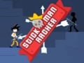 Jeu Archer Stickman en ligne