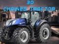 Jeu Tracteur Chaîné 3D en ligne