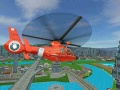 Jeu Simulation d'Hélicoptère de Secours 911 2020 en ligne