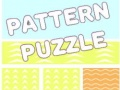 Jeu Puzzle de Motif en ligne