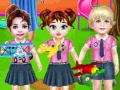 Jeu Bébé Taylor : Vie quotidienne au Lindergarten en ligne