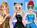 Jeu Fête de la Mode Style Animal Princesse en ligne