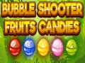 Jeu Bulles Tireur Fruits Bonbons en ligne