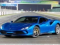 Jeu Puzzle Ferrari F8 Tributo en ligne