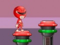 Jeu Aventure des Power Rangers en ligne