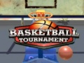 Jeu Tournoi de Basket-ball en ligne
