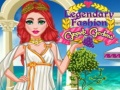 Jeu Mode Légendaire Déesse Grecque en ligne