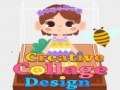 Jeu Design de collage créatif en ligne
