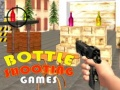 Jeu Jeux de Tir sur Bouteilles en ligne