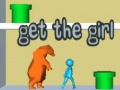 Jeu Attraper la fille en ligne
