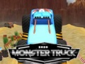 Jeu Camion monstre 2020 en ligne