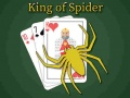 Jeu Roi du Solitaire Spider en ligne