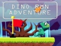 Jeu Aventure Dino Run en ligne