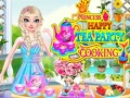 Jeu Princesse Joyeuse Fête de Thé en ligne