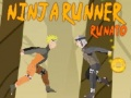 Jeu Ninja Coureur Runato en ligne