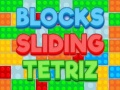 Jeu Tetris Glissant en ligne