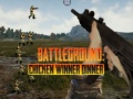 Jeu Gagnant du Champ de Bataille de Poulet en ligne