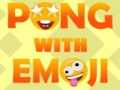 Jeu Pong Avec Emoji en ligne