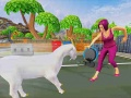 Jeu Chèvre Enragée : Dévastation Animalière Sauvage en ligne