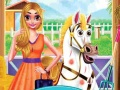 Jeu Soin des animaux de la princesse en ligne