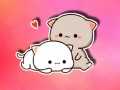 Jeu Caresse sur le ventre du chat en ligne