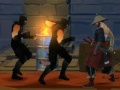 Jeu Guerrier Samouraï en ligne