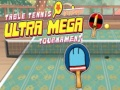 Jeu Tournoi Ultra Mega de Tennis de Table Cartoon Network en ligne