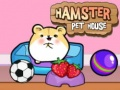 Jeu Maison de Petit Hamster en ligne