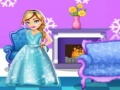 Jeu Conception de Maison de Poupée de la Princesse des Glaces en ligne