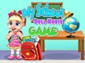 Jeu Mes jeux de maison de poupée scolaire en ligne