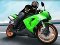 Jeu Défi de Courses Moto 3D en ligne