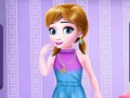 Jeu Bébé Princesse Mia Bain en ligne